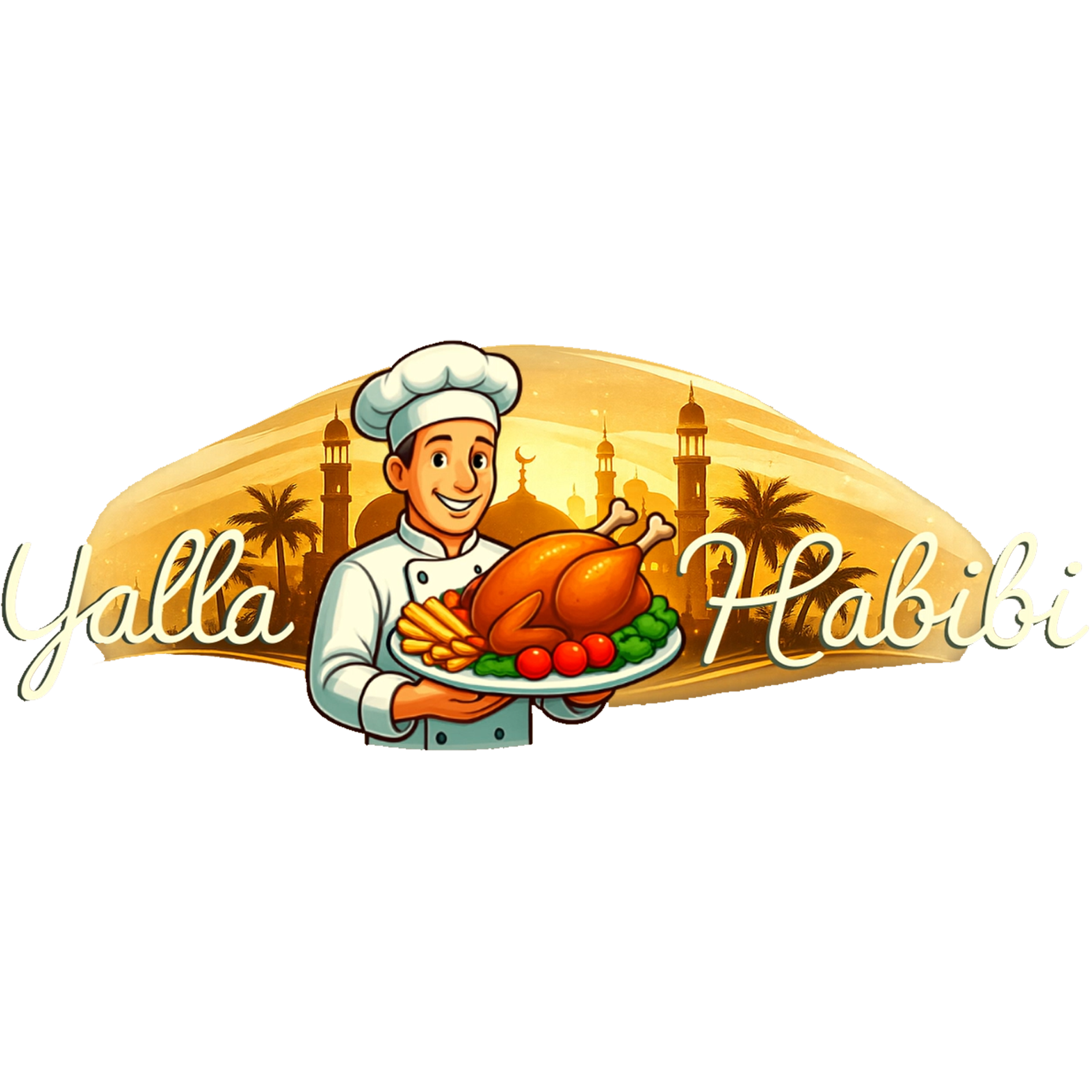 Yalla Habibi